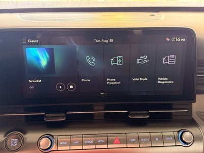 2027 Hyundai Kona SEL Sport AWD