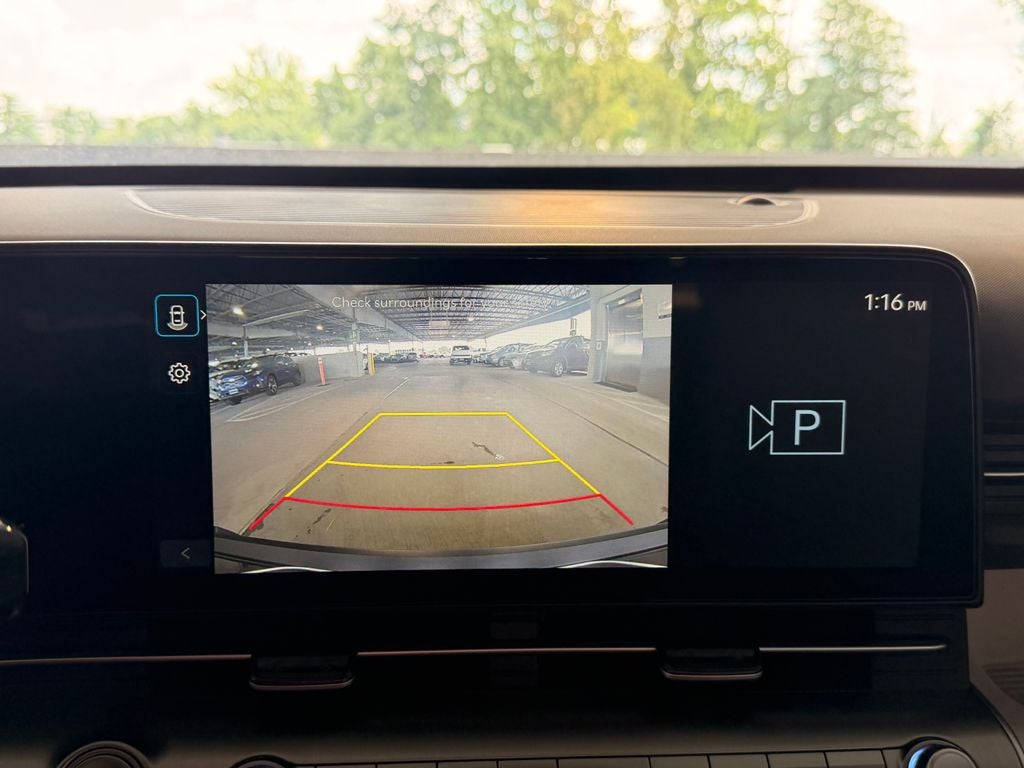 2027 Hyundai Kona SEL Sport AWD
