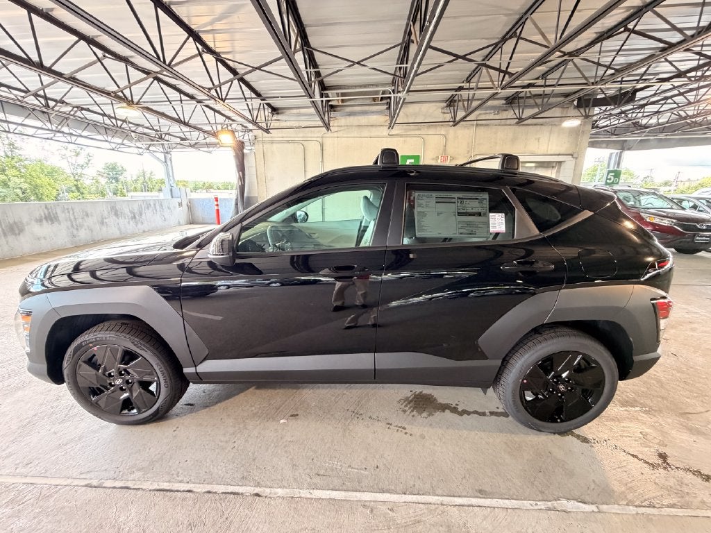2027 Hyundai Kona SEL Sport AWD