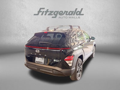 2027 Hyundai Kona SEL Sport AWD