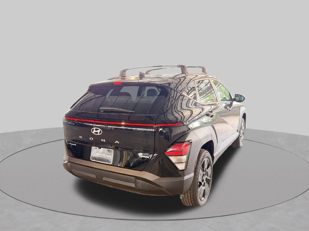 2027 Hyundai Kona SEL Sport AWD