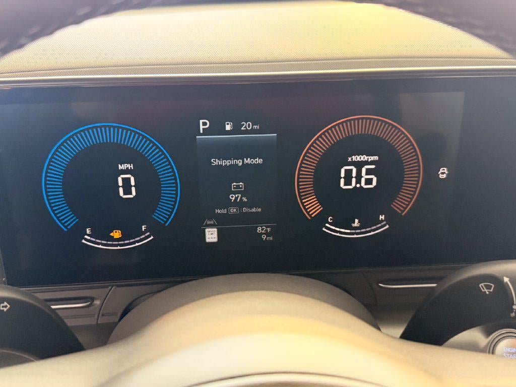 2027 Hyundai Kona SEL Sport AWD