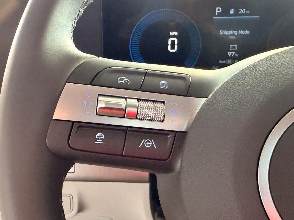 2027 Hyundai Kona SEL Sport AWD