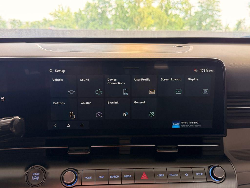 2027 Hyundai Kona SEL Sport AWD