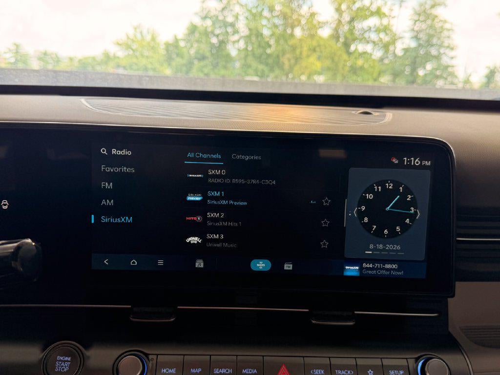 2027 Hyundai Kona SEL Sport AWD