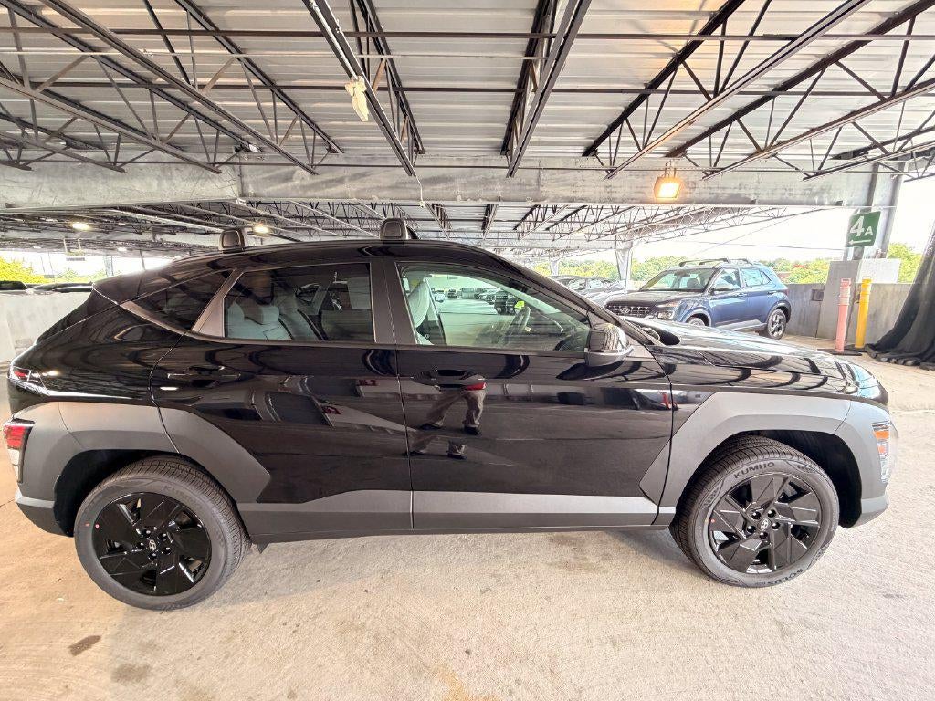 2027 Hyundai Kona SEL Sport AWD