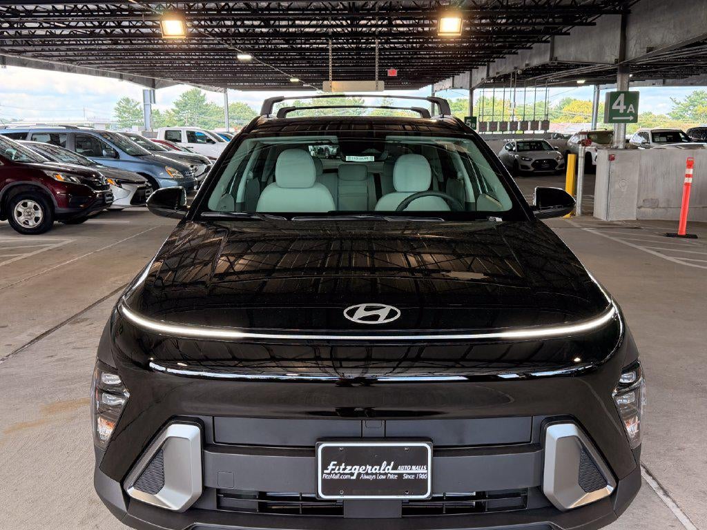 2027 Hyundai Kona SEL Sport AWD