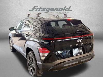 2027 Hyundai Kona SEL Sport AWD