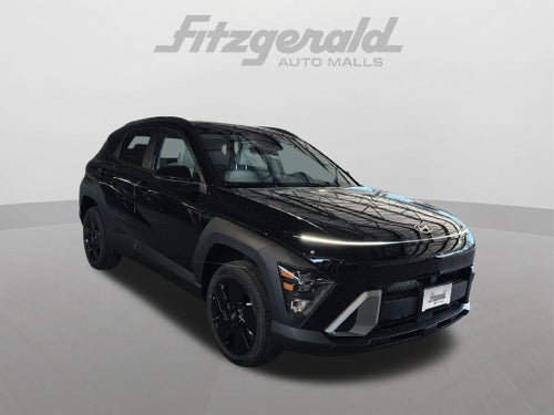 2027 Hyundai Kona SEL Sport AWD