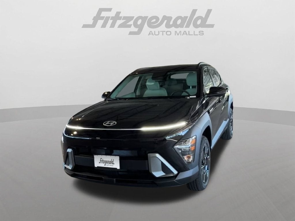 2027 Hyundai Kona SEL Sport AWD