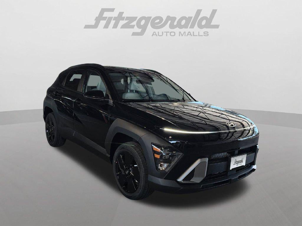 2027 Hyundai Kona SEL Sport AWD