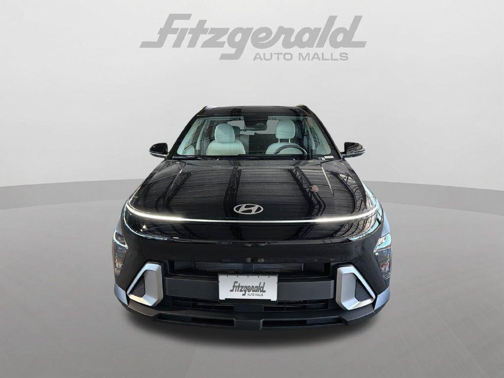 2027 Hyundai Kona SEL Sport AWD