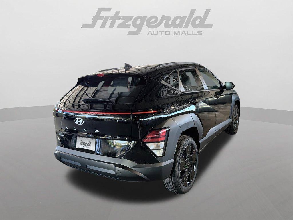 2027 Hyundai Kona SEL Sport AWD