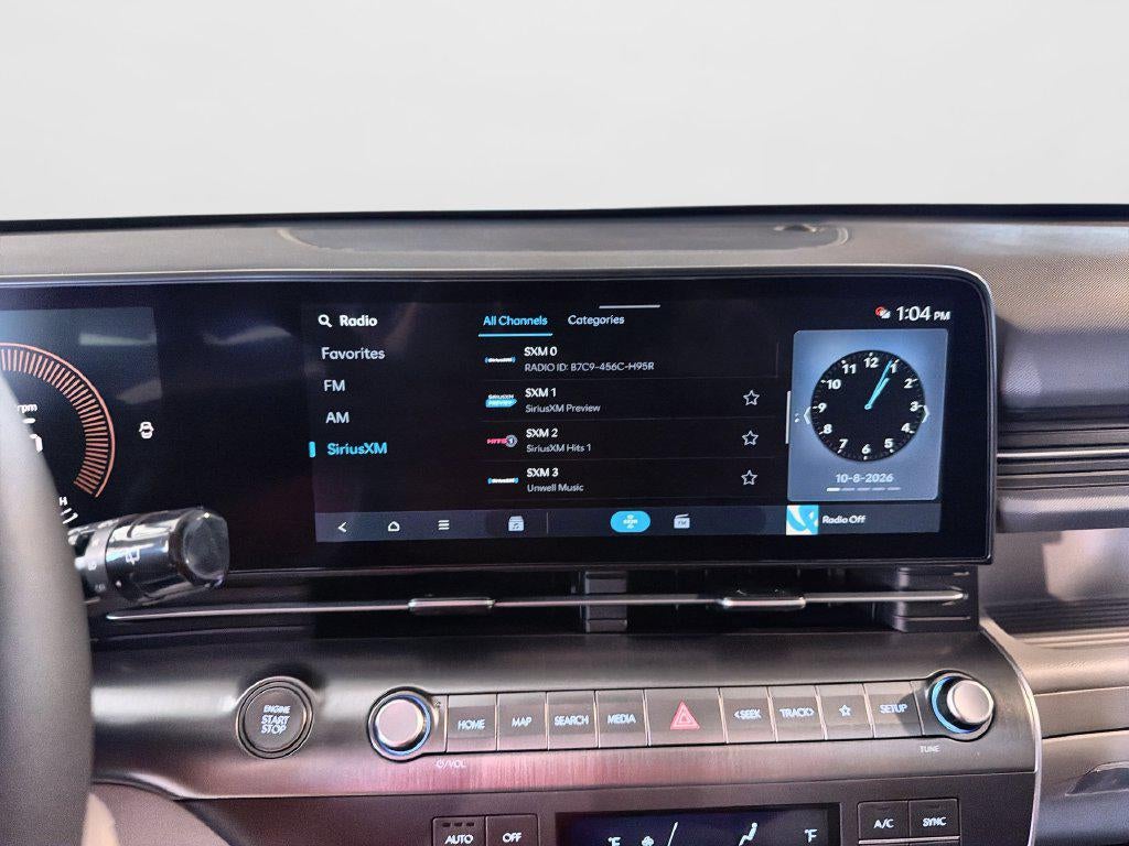 2027 Hyundai Kona SEL Sport AWD