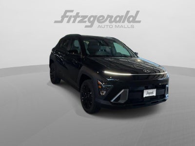 2027 Hyundai Kona SEL Sport AWD