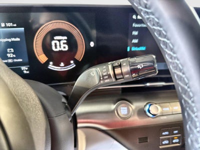 2027 Hyundai Kona SEL Sport AWD