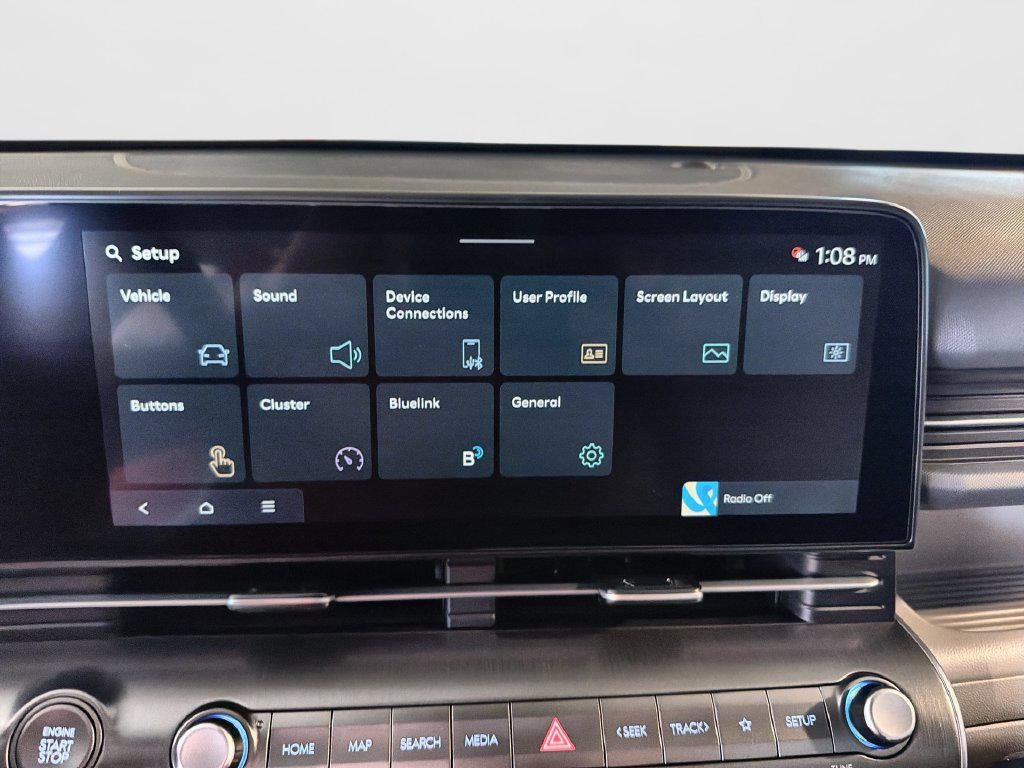 2027 Hyundai Kona SEL Sport AWD