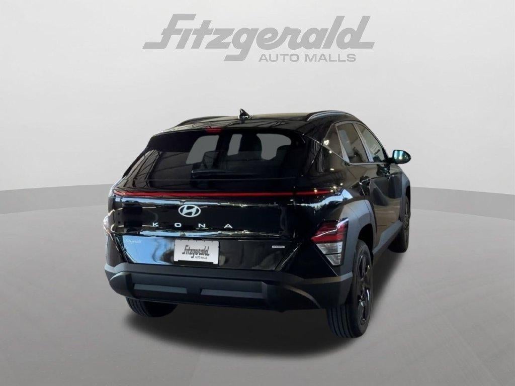 2027 Hyundai Kona SEL Sport AWD
