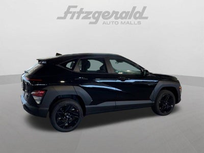 2027 Hyundai Kona SEL Sport AWD