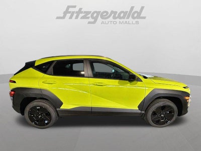 2027 Hyundai Kona SEL Sport AWD