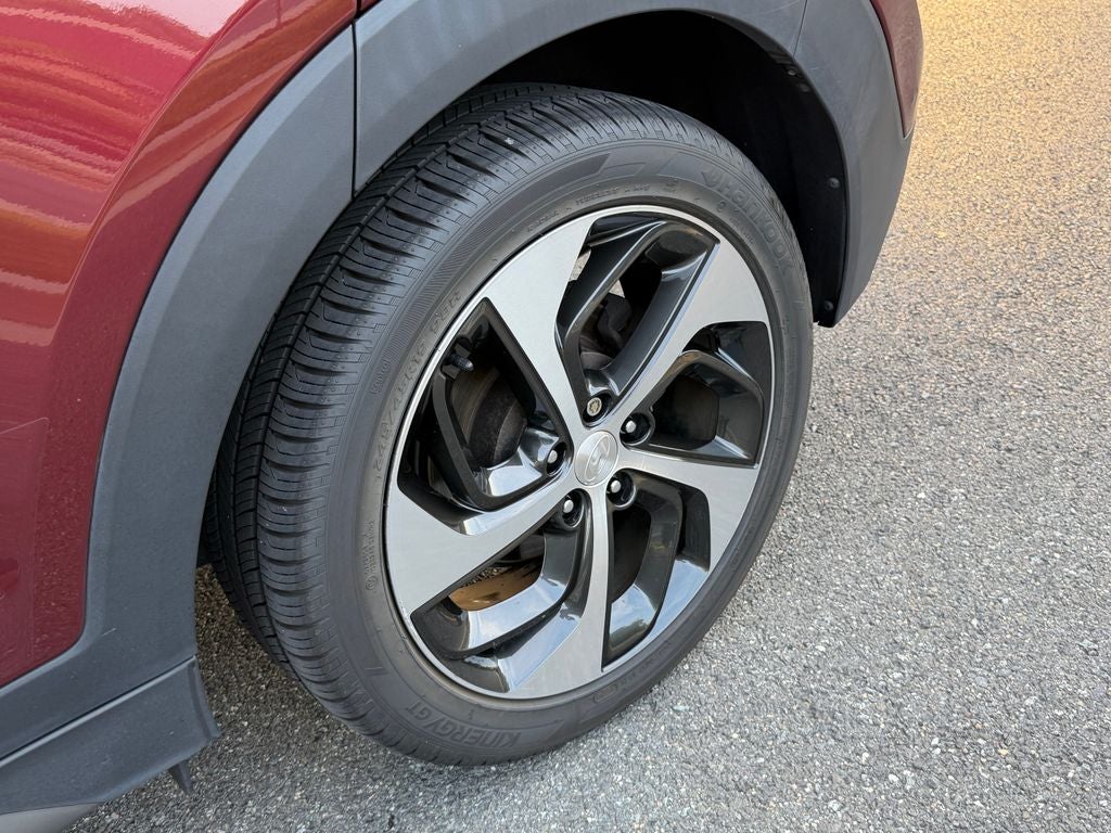 2016 Hyundai Tucson Limited