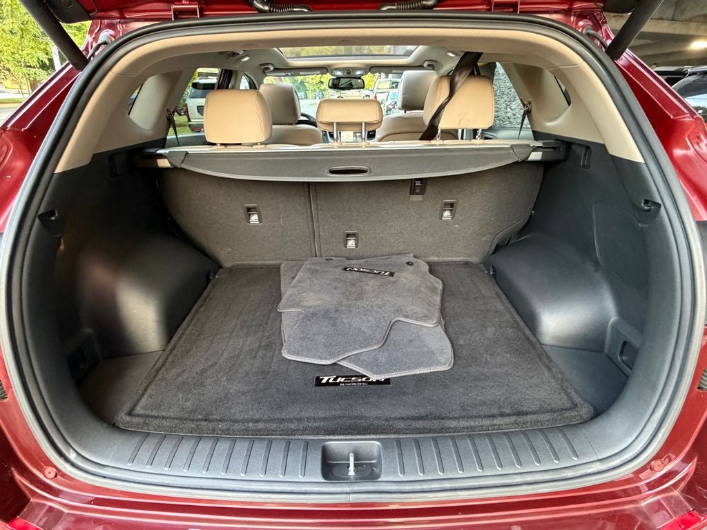 2016 Hyundai Tucson Limited