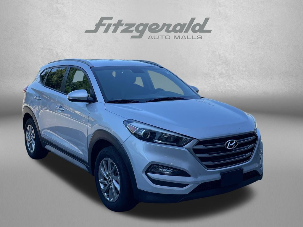 2017 Hyundai Tucson SE Plus