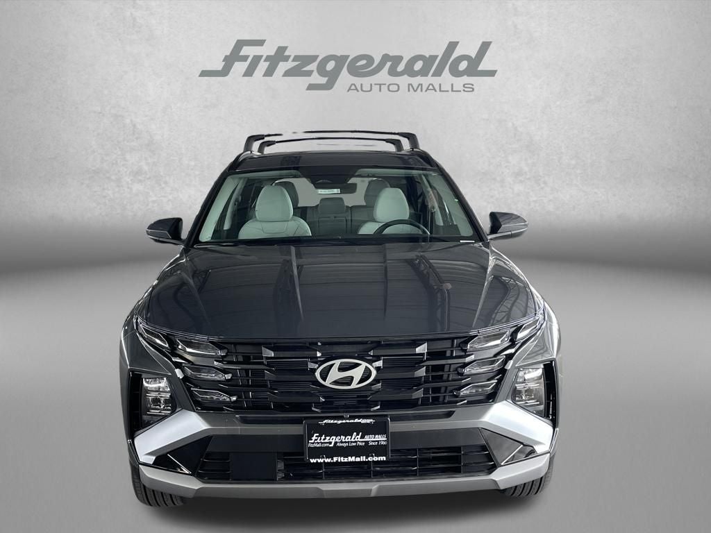 2026 Hyundai Tucson SEL AWD