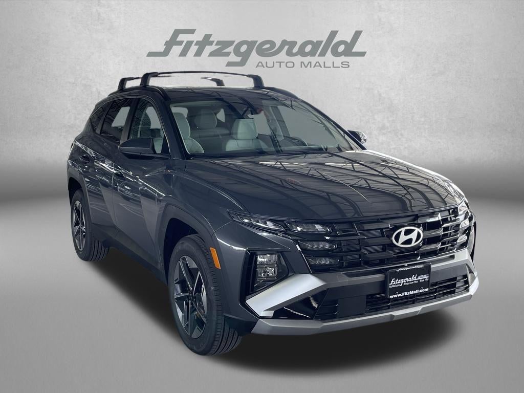 2026 Hyundai Tucson SEL AWD