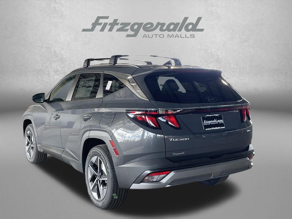 2026 Hyundai Tucson SEL AWD