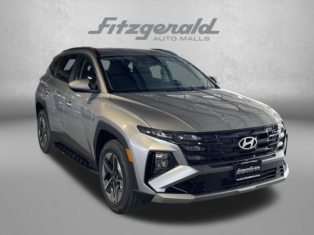 2026 Hyundai Tucson SEL AWD