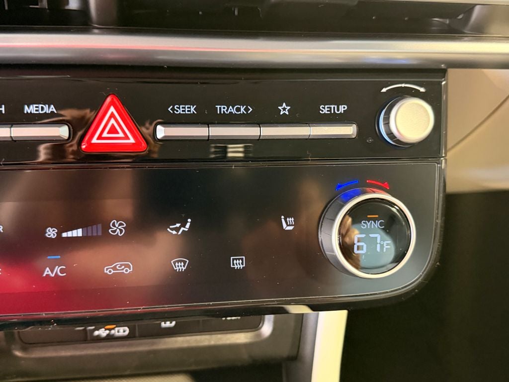2026 Hyundai Tucson Hybrid SEL AWD