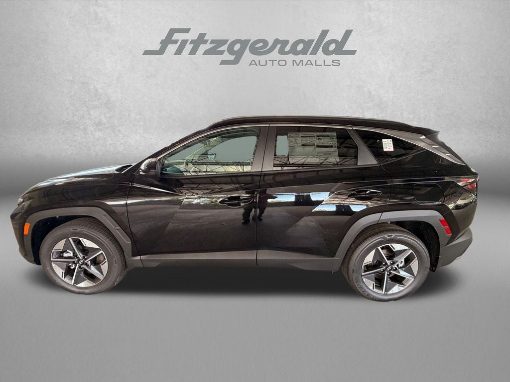 2026 Hyundai Tucson Hybrid SEL AWD