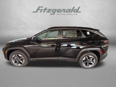 2026 Hyundai Tucson Hybrid SEL AWD