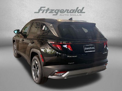 2026 Hyundai Tucson Hybrid SEL AWD