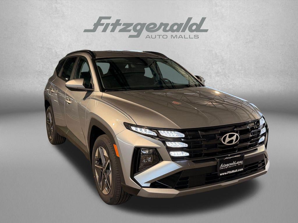 2026 Hyundai Tucson Hybrid SEL AWD