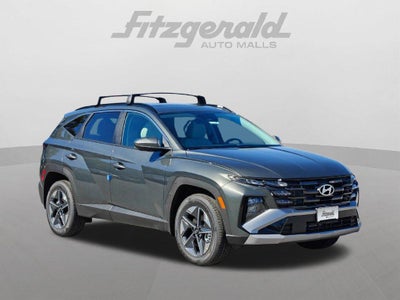 2026 Hyundai Tucson Hybrid SEL AWD