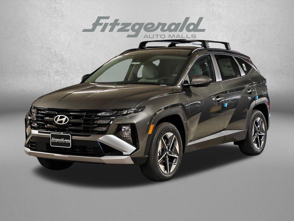 2026 Hyundai Tucson Hybrid SEL AWD