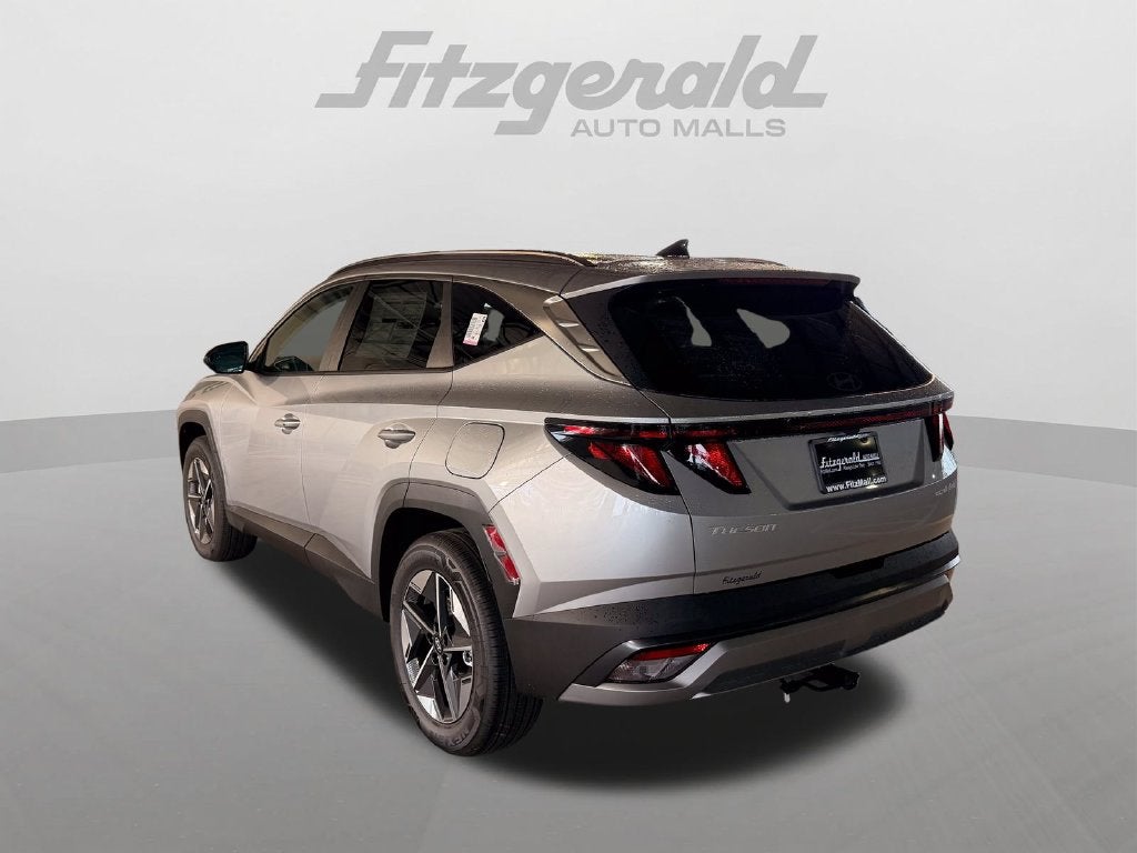 2026 Hyundai Tucson Hybrid SEL AWD