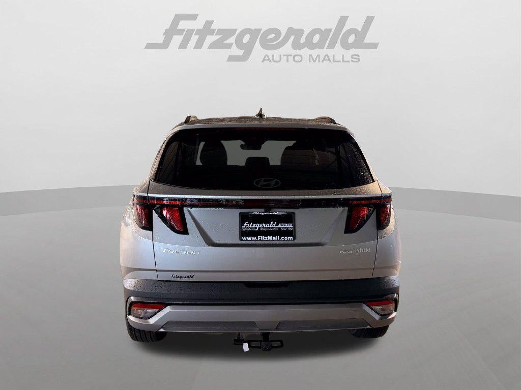 2026 Hyundai Tucson Hybrid SEL AWD