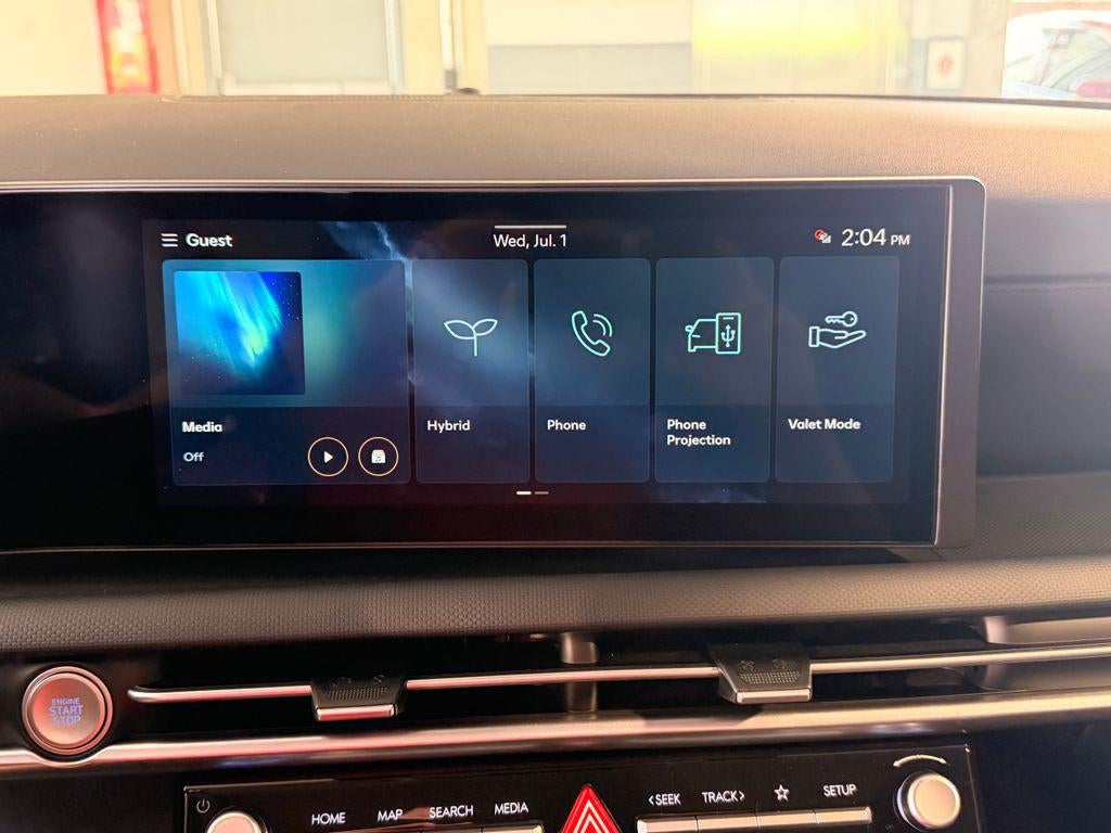 2026 Hyundai Tucson Hybrid SEL AWD