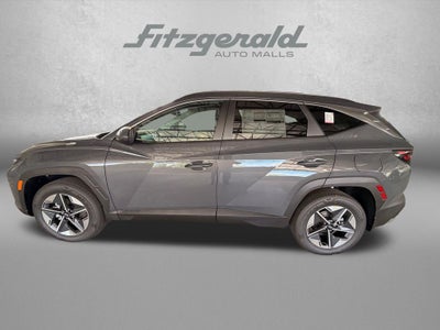 2026 Hyundai Tucson Hybrid SEL AWD