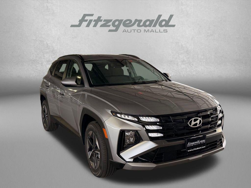 2026 Hyundai Tucson Hybrid SEL AWD