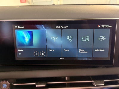 2026 Hyundai Tucson Hybrid SEL AWD