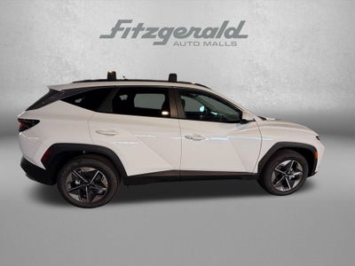 2026 Hyundai Tucson Hybrid SEL AWD