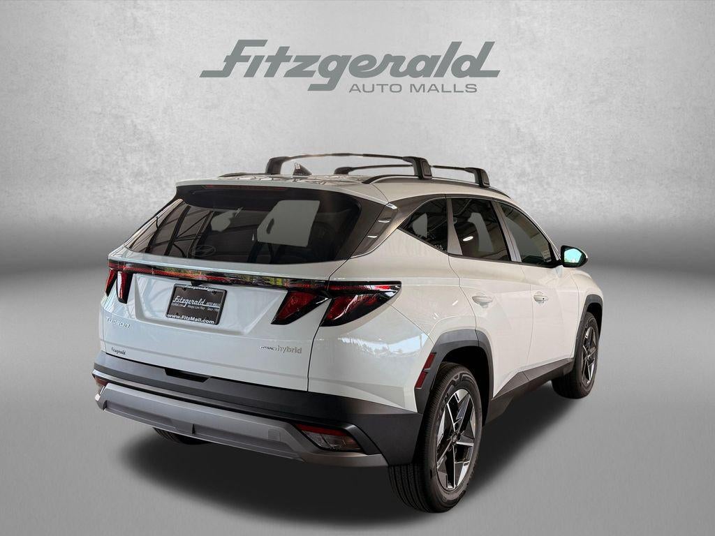 2026 Hyundai Tucson Hybrid SEL AWD