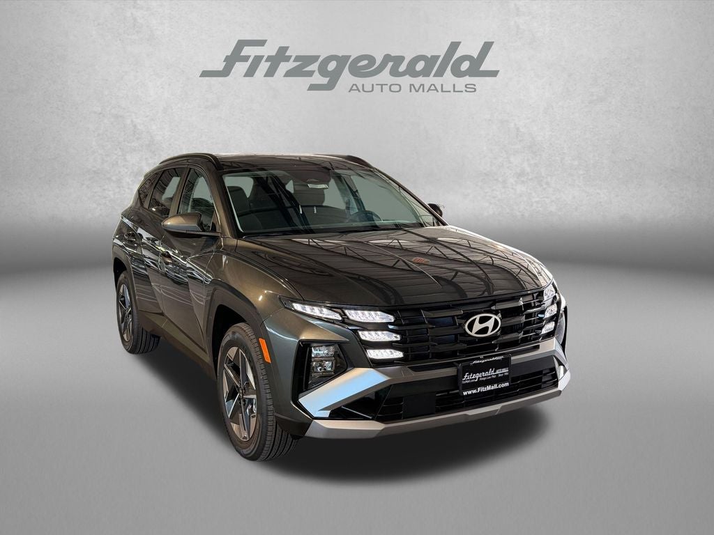 2026 Hyundai Tucson Hybrid SEL AWD