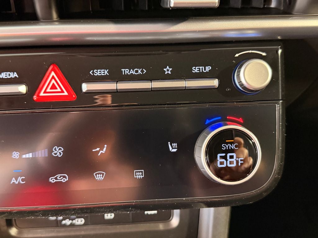 2026 Hyundai Tucson Hybrid SEL AWD