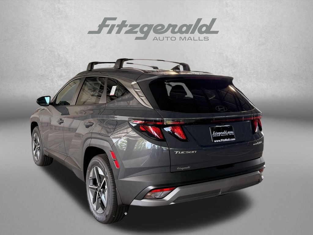 2026 Hyundai Tucson Hybrid SEL AWD