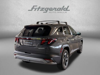 2026 Hyundai Tucson Hybrid SEL AWD